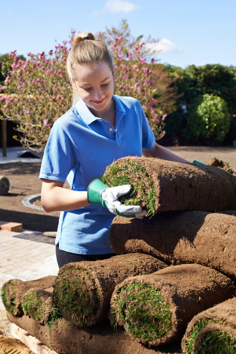 Joondalup Turf Farm - rolled quality green grass supplier